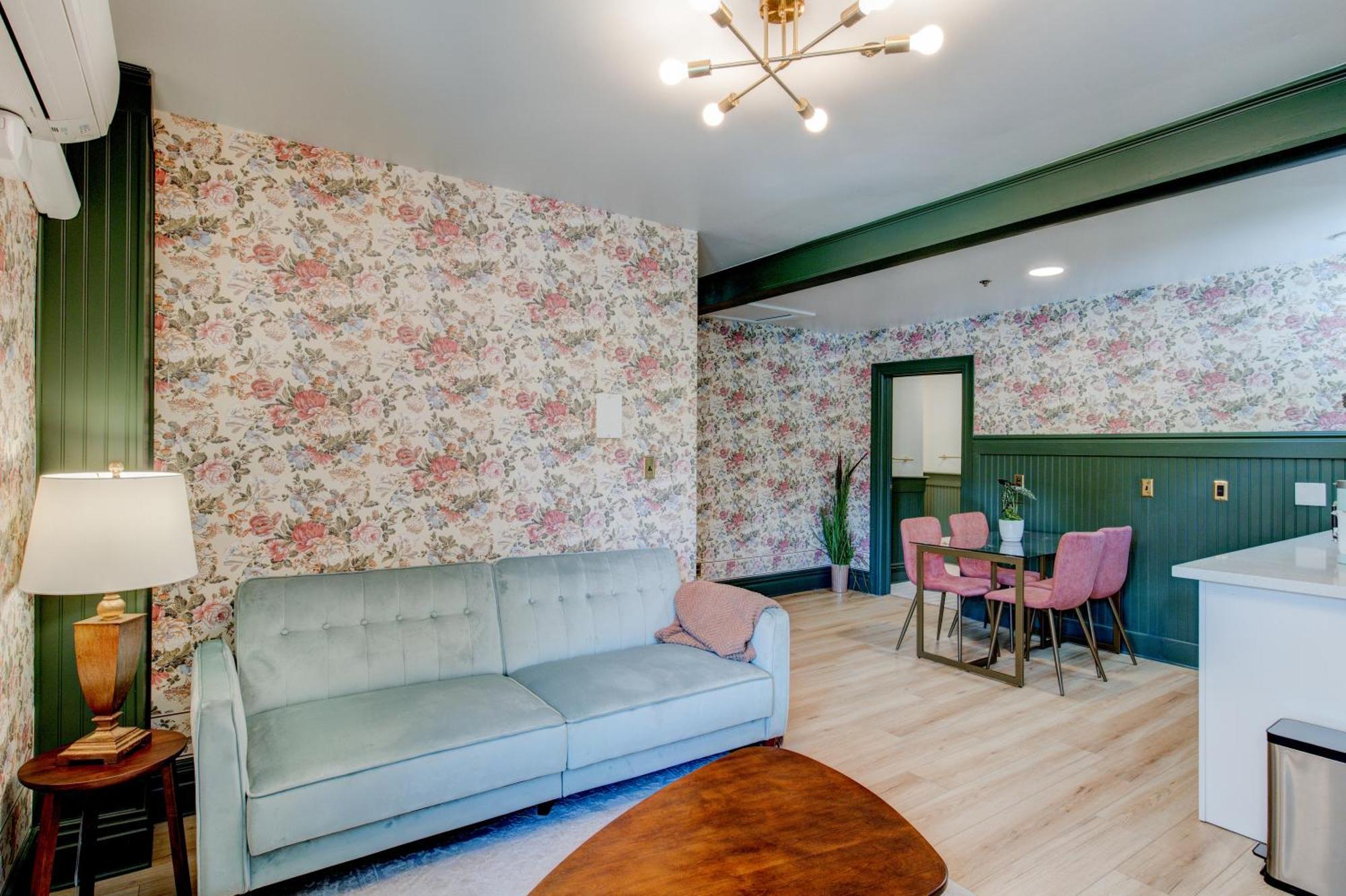 Art City Inn Спрингвил Екстериор снимка